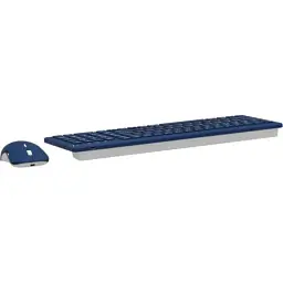Комплект Maxxter KMS-WCM-01BL-UA Wireless UA Blue (KMS-WCM-01BL-UA) - мініатюра 3
