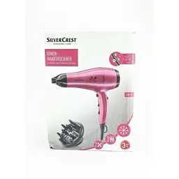 Фен для волосся Silver Crest Ionen-Haartrockner SHTR 2200 F3 - мініатюра 5