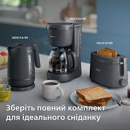 Тостер Philips HD2510/90 - мініатюра 7