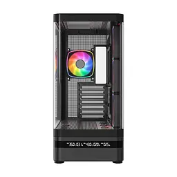 Корпус для ПК Modecom VOLCANO AQ200 ARGB (MC-A-AQ200-4FA-B) - мініатюра 6