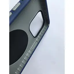 Оригінальний протиударний чохол Speck Presidio2 Grip MagSafe для Iphone 15 Pro Max (6.7") Coastal Blue 150575-3206 - мініатюра 9