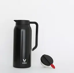 Термос Viomi Steel Vacuum Pot 1500ml Black - мініатюра 2