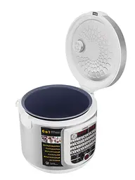 Мультиварка Rotex RMC505-W Excellence - мініатюра 8