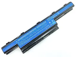 Акумулятор для Acer AS10D41 TravelMate 8473TG, 8473Z, 8572, 8572G, 8572T (AS10D31) (10.8V 4400 mAh)