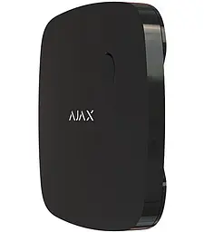 Бездротовий датчик диму Ajax FireProtect 8188.10.BL1/2547.10.BL1/25427.10.BL1 Black - мініатюра 2
