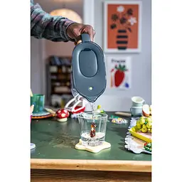 Фільтр-глечик Brita Style Essential XL Mxpro та 3 картриджа сіро-блакитний (1059312) - мініатюра 7