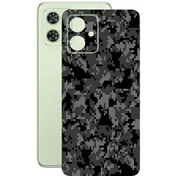 Защитная пленка StatusSKIN для Motorola Moto G54 5G Корпус Винил Пиксель 1