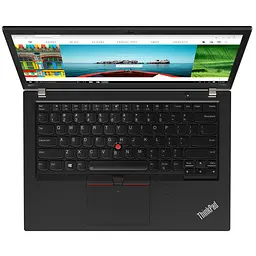 Ноутбук Lenovo ThinkPad T480S FHD Touch (i5-8350U/16/256SSD) - Class B "Б/В" - мініатюра 2