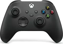 Геймпад Microsoft Wireless Black (QAT-00009)