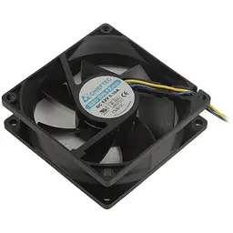 Вентилятор для корпуса 80mm Chieftec AF-0825PWM