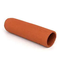 Трубка керамічна велика Aqua Nova 18,5x5,5 см (N-26168)