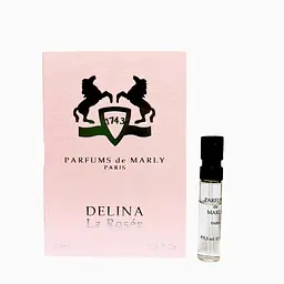 Оригінал Parfums de Marly Delina La Rosee 1,5 мл парфумована вода
