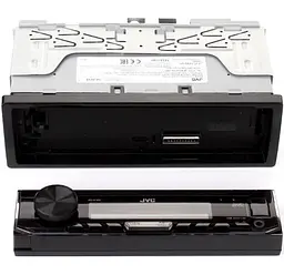 Автомагнитола JVC KD-X163 [54596] - мініатюра 4