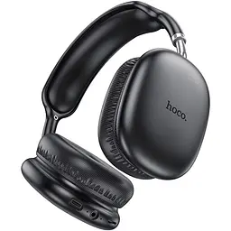 Навушники Hoco W35 Air Triumph Black [103186] - мініатюра 2
