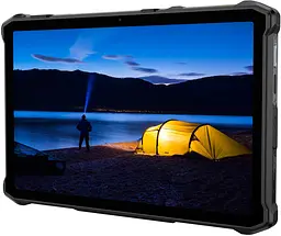 Планшет Ulefone Armor Pad 5 Pro 12/512GB Black (Global) LTE - мініатюра 8
