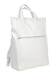 Сумка Sambag Shoper RCH біла 43 х 31 х 15 см (93591008)