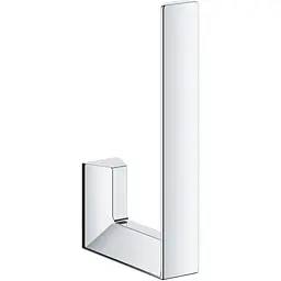 Тримач для запасного рулону туалетного паперу Grohe Selection Cube 40784000 Хром