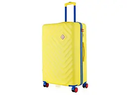 Валіза Semi Line 28 L Yellow (T5801-3)