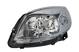 Фара передня ліва Dacia Sandero 08-12р TYC (20-11794-06-2)