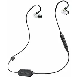 Навушники Shure SE215BT (Clear)