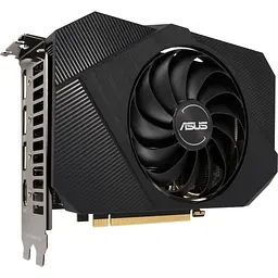 Відеокарта ASUS RTX 3060 12Gb Phoenix LHR (PH-RTX3060-12G-V2) (GDDR6, 192 bit, PCI-E v4.0) Б/в - мініатюра 3