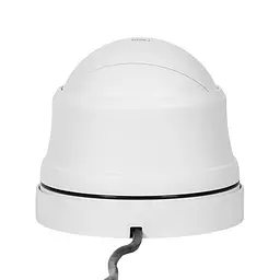 IP-відеокамера 5Mp Light Vision VLC-4256DFI White (Linklemo) f=2.8-12mm з мікрофоном (75-00311) - мініатюра 4