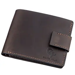 Шкіряне портмоне GRANDE PELLE 9х11х2 см acs0014736