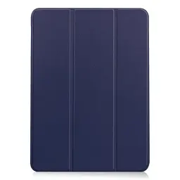 Чохол до планшета BeCover Smart Case Apple iPad Air 13" M4 2026 Deep Blue (715301) - мініатюра 2