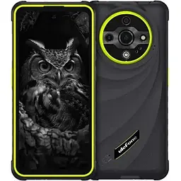 Смартфон Ulefone Armor X31 Pro 8/256Gb NFC 5G зелений