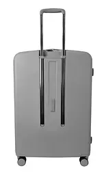 Валіза велика Airtex 229 L поліпропілен 78×53×30 см Сріблястий - мініатюра 7