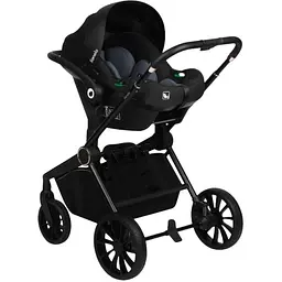 Коляска універсальна Lionelo Mika Plus 3 в 1 brown rust (LO-MIKA PLUS 3IN1 BROWN RUST) - мініатюра 14