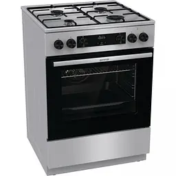 Комбінована плита Gorenje GKS6C70XJ - мініатюра 10