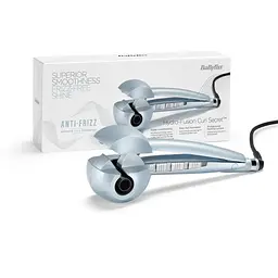 Стайлер Babyliss Curl Secret Hydro-Fusion блакитний (C1700E) - мініатюра 5