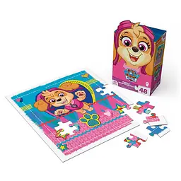 Пазл Paw Patrol Скай, 48 елементів (SM98572/6067182) - мініатюра 4