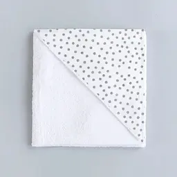 Наматрацник непромокаючий Cosas GreyBlots 70х120 см сірий (WaterSheet_GreyBlots_120) - мініатюра 2