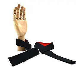 Лямки для тяги PWR Straps Mad Max UNI fit0011982 - мініатюра 2