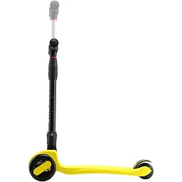 Самокат Miqilong Fargo, жовтий (FARGO-135-YELLOW) - мініатюра 7