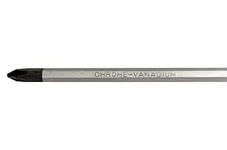 Викрутка ударна хрестоподібна Mastertool РН2 x 150мм HEX 49-6215 - мініатюра 2