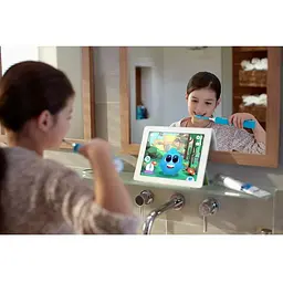 Електрична зубна щітка Philips Sonicare For Kids (HX6322/04) - мініатюра 10