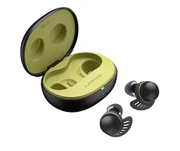 Bluetooth-гарнітура LG Tone Free Fit TF7 Black (DTF7Q) - мініатюра 6