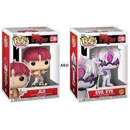 Ігрова фігурка FUNKO POP! серії "Дандадан" - ДЖІДЖІ (W/CH)