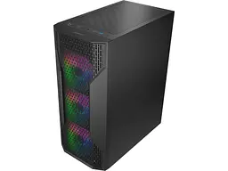 Корпус Cougar MX110 RGB Black (382BD20.0001) - мініатюра 2