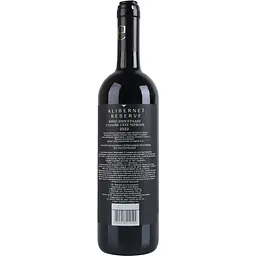 Вино Gigi Winery Alibernet Reserva червоне сухе 0.75 л - мініатюра 4
