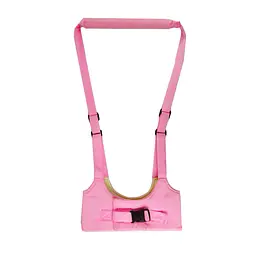 Дитячі віжки-ходунки Walking Assistant MBWA902 Рожевий - мініатюра 4