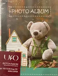 Фотоальбом 10х15x96 UFO Super PP-4696 - мініатюра 2