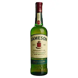 Уцінка. Набір Віскі Jameson Irish Whisky, 40%, 0,7 л + 2 келихи (304763) - мініатюра 4
