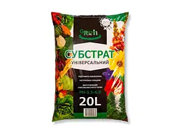 Субстрат GreenRich GreenRich універсальний 20л