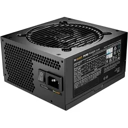 Блок живлення 550 Вт, Pure Power 13 M, Black, модульний be quiet! teh0028842 - мініатюра 2