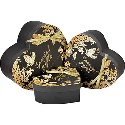 Подарункова картонна коробка 31035581 19см * 17см * 7.5cм