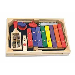 Музична іграшка Melissa&Doug Набір початківця музиканта (MD1318)